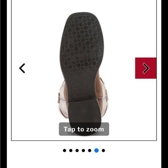 Cowgirl boots - Picture 3 of 3